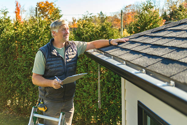 Professional Roof Repair technician working in Pelham, AL